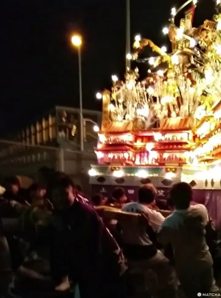 【福岡】金光閃閃「尬」山笠！歡迎來到「金田・神崎山笠競演會」的華麗世界