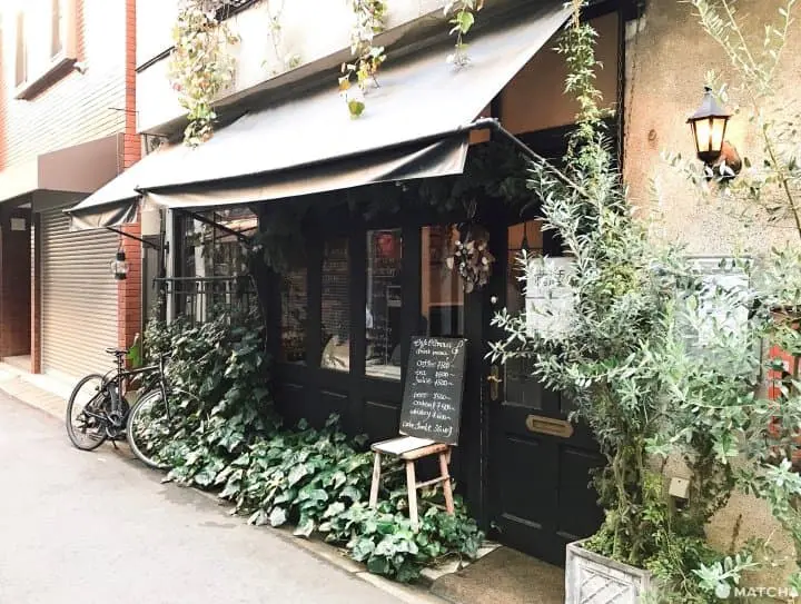 【近淺草】拓展淺草地區的散步地圖,找尋散落於巷弄間的質感咖啡店