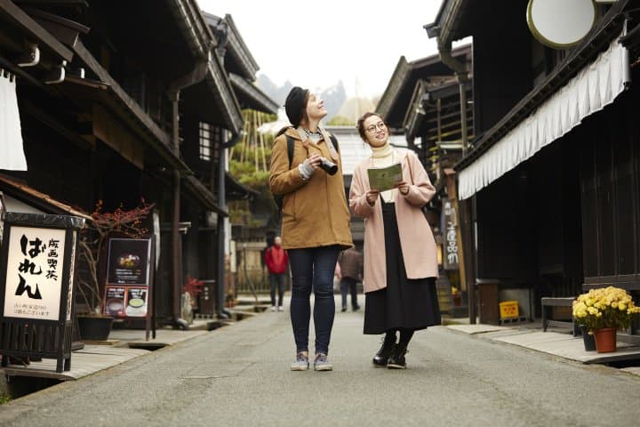 Hida-Takayama