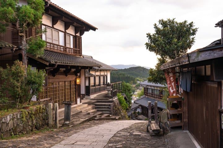 Magome-juku