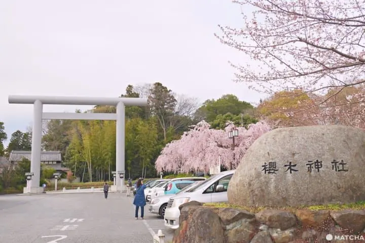 千葉櫻木神社
