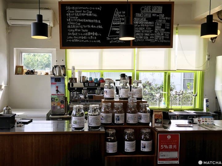 ★店内