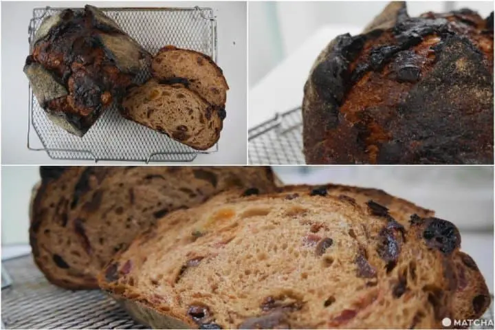 【福岡平尾】隱身高樓群裡歐洲魔法麵包蛋糕坊「Boulangerie Patisserie E-ji」