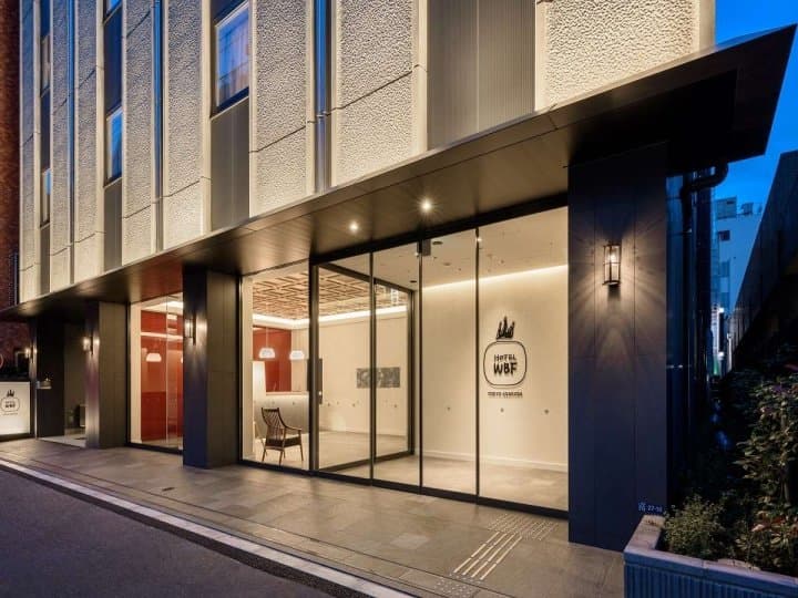 WBF東京淺草飯店