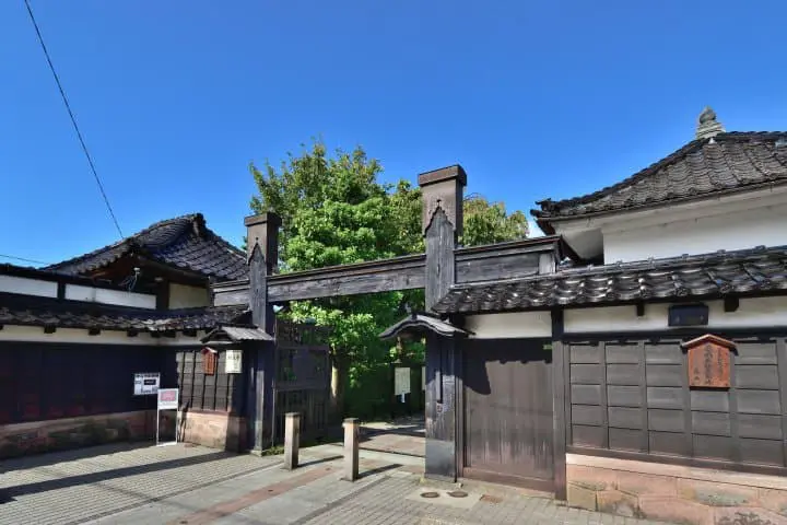 【金澤】北陸小京都，完全觀光手冊