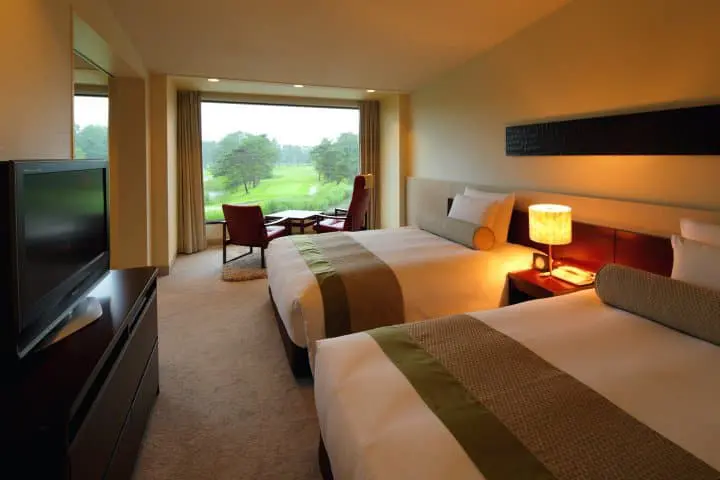 輕井澤皇家王子大飯店