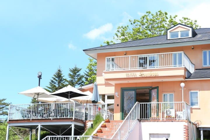 HOTEL soyokaze