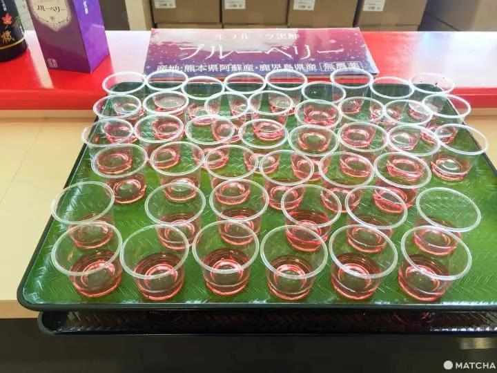 天然釀造黑醋 自家餐廳吃黑醋料理 鹿兒島黑醋本舖桷志田