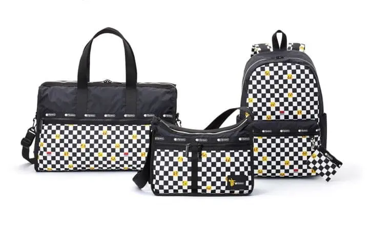 กระเป๋าสุดน่ารักแบบ Limited จาก LeSportsac และ Pokemon!