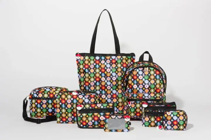 กระเป๋าสุดน่ารักแบบ Limited จาก LeSportsac และ Pokemon!