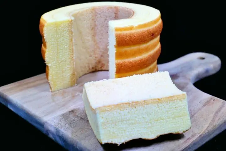 【錦糸町】網購排行榜第一！受到居民熱愛的下町年輪蛋糕「乳糖製菓」