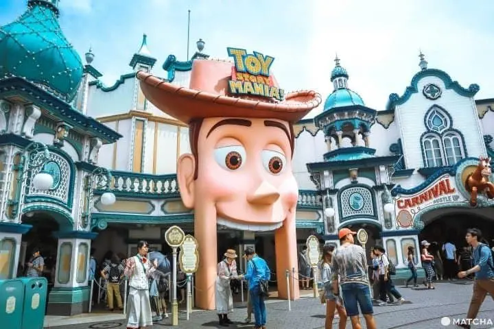 東京迪士尼海洋