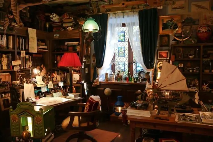 三鷹之森吉卜力美術館