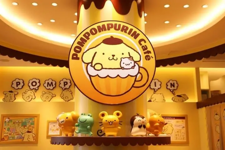 三麗鷗彩虹樂園