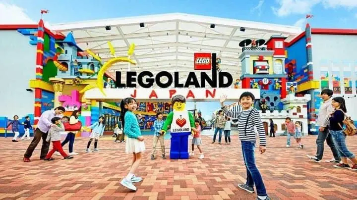 名古屋「日本樂高樂園」