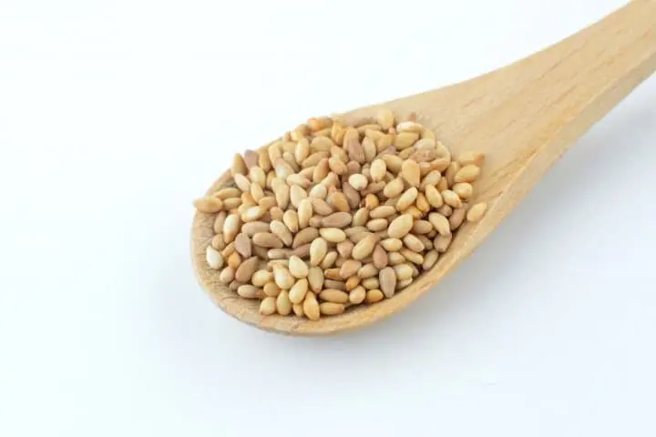 goma sesame seeds