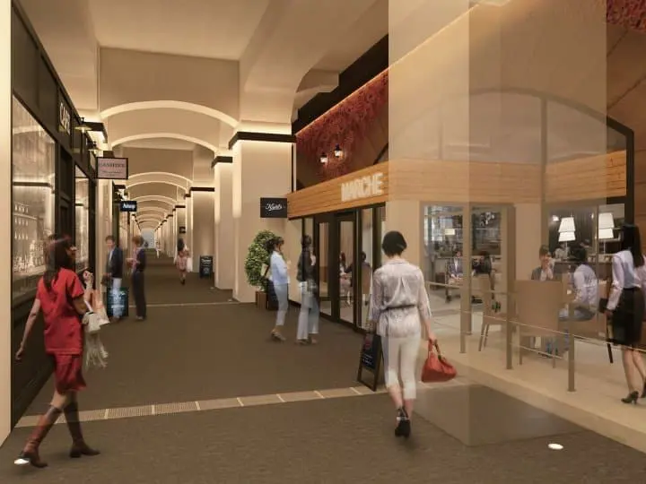 「日比谷OKUROJI」