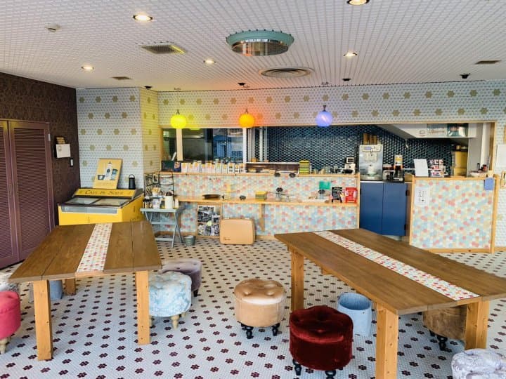 Cafe de Soleil