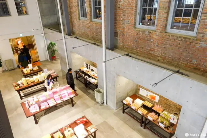 置身90年歷史廳立圖書館 享受北海道人氣菓子 北菓楼 札幌本館 Cafe