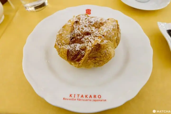 置身90年歷史廳立圖書館 享受北海道人氣菓子 北菓楼 札幌本館 Cafe