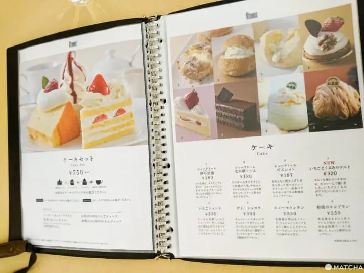 置身90年歷史廳立圖書館 享受北海道人氣菓子 北菓楼 札幌本館 Cafe