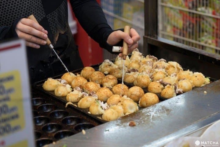 10 Places To Visit in Osaka - Delicious Foods and Amazing Views!