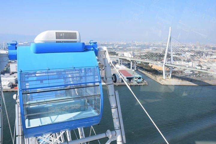 10 Places To Visit in Osaka - Delicious Foods and Amazing Views!