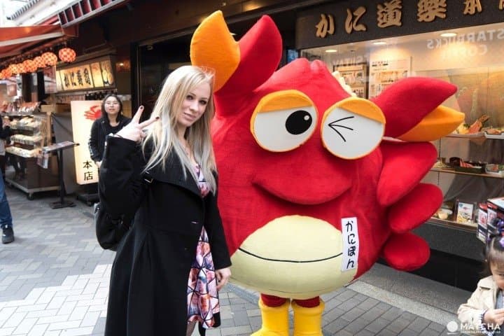 10 Places To Visit in Osaka - Delicious Foods and Amazing Views!