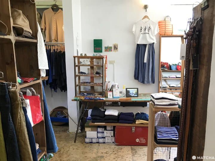 ★藤井_店內衣服