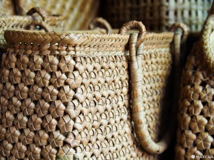 水木屋馬場商店 山葡萄 近照