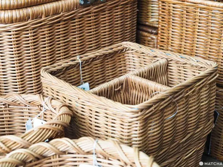 水木屋馬場商店 化妝藍