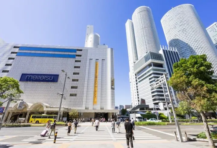 名古屋OUTLET、逛街購物懶人包！百貨精品、在地好貨通通搞定！