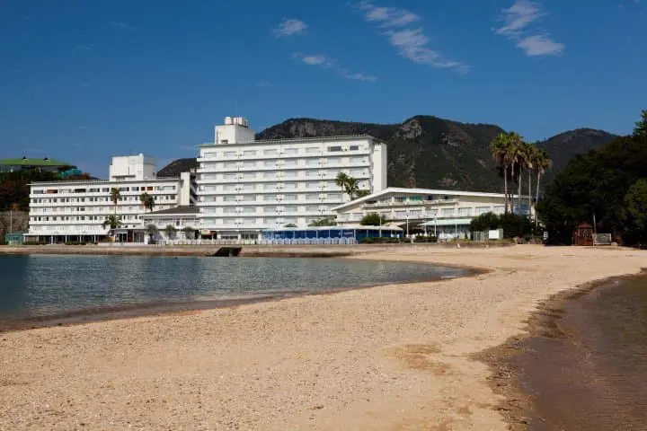 小豆島國際飯店