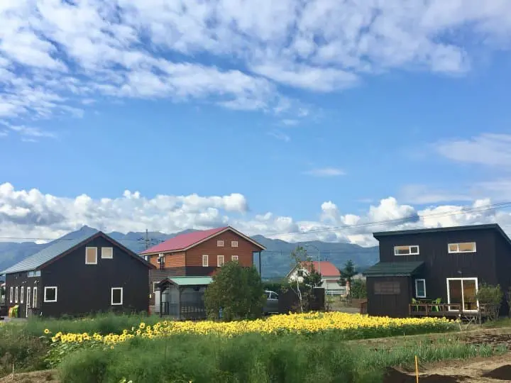 Country Cottage Waki AiAi