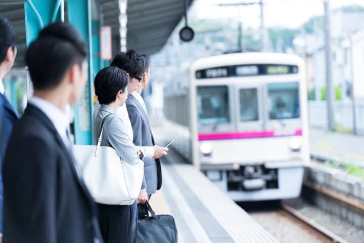 乗換