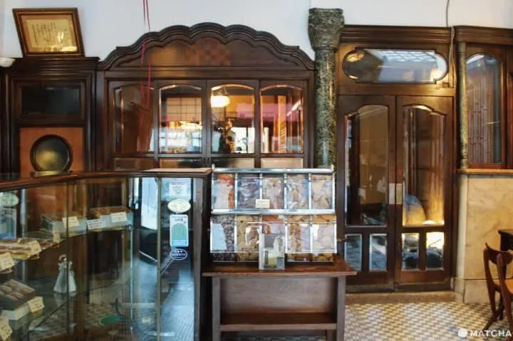 京都洋菓子老舖