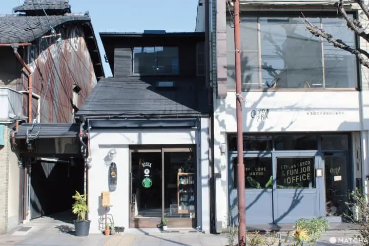 京都御苑周邊散策