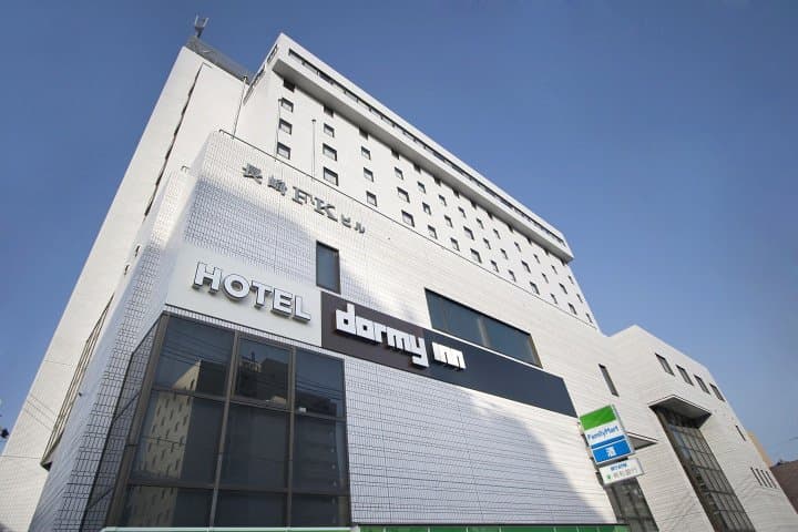dormy inn 長崎