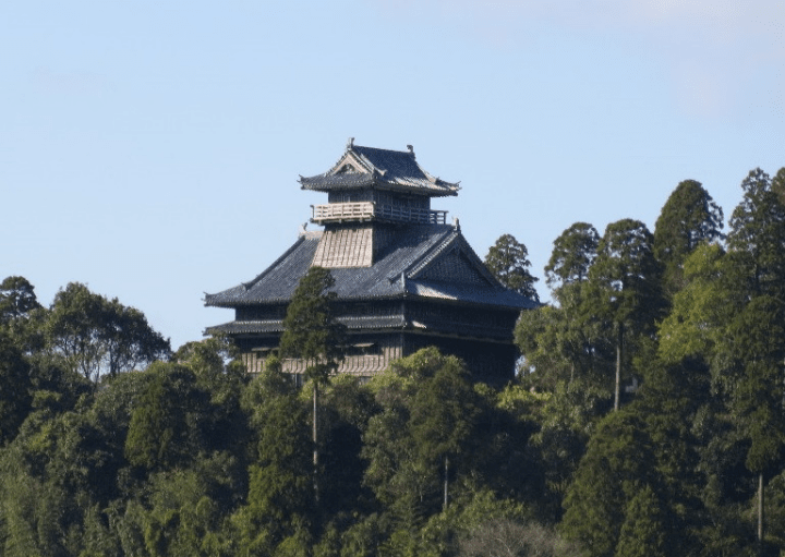 【旅遊攻略】跟同學去宮崎(一) 戰國豪族要塞——綾城
