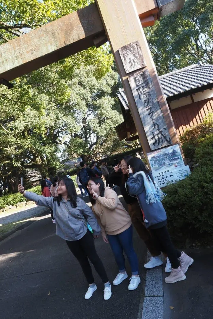 【旅遊攻略】跟同學去宮崎(一) 戰國豪族要塞——綾城