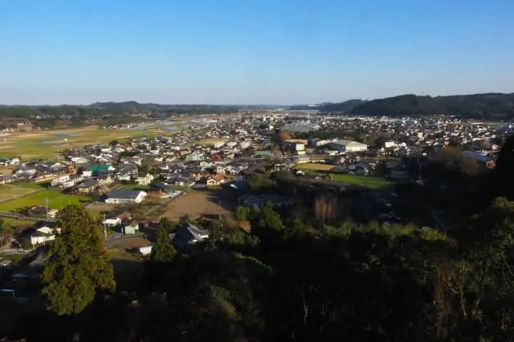 【旅遊攻略】跟同學去宮崎(一) 戰國豪族要塞——綾城