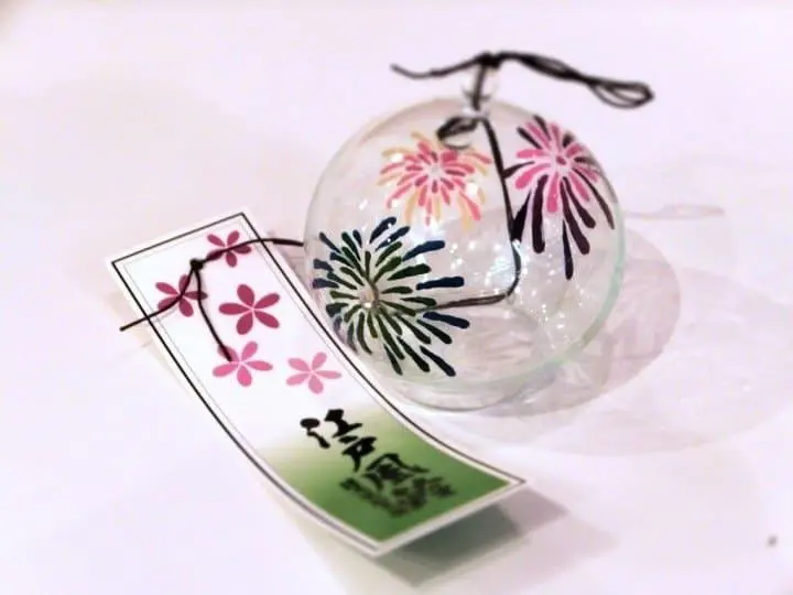 Furin Wind Chimes - Japanese Encyclopedia