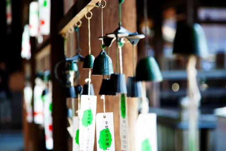 Furin Wind Chimes - Japanese Encyclopedia