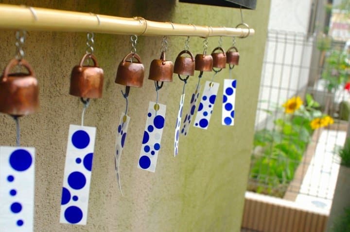 Furin Wind Chimes - Japanese Encyclopedia