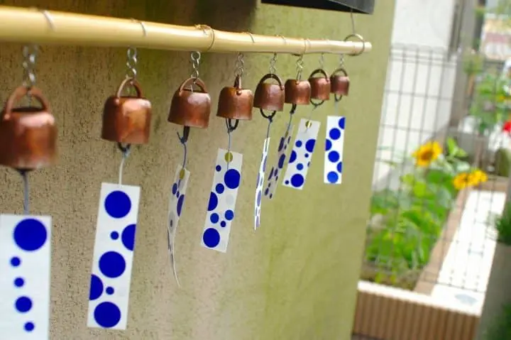 Furin Wind Chimes - Japanese Encyclopedia