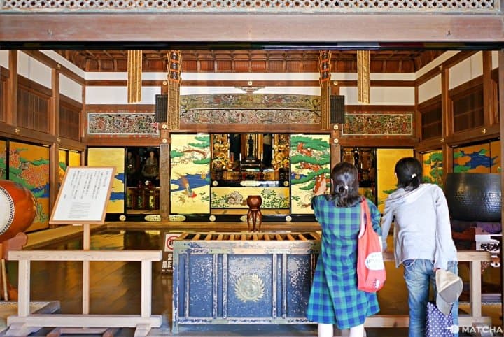 Zuiganji Temple