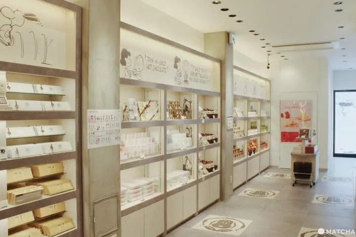 Snoopy Chocolat京都清水坂