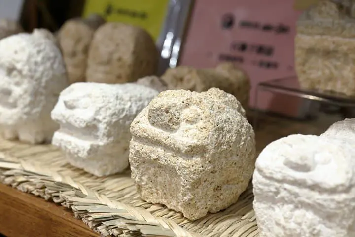 スタジオde-jin 石獅子