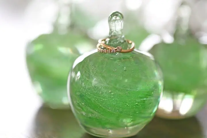 ブンタロウ りんごペーパーウエイト