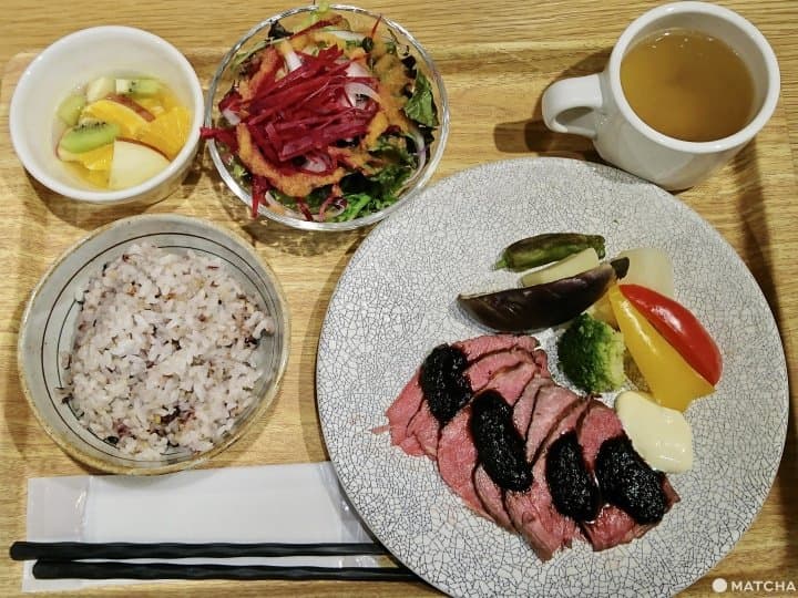 タニタ食堂